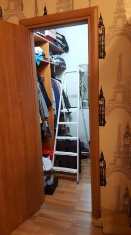 1-комнатная квартира, 50 м² - фото 15
