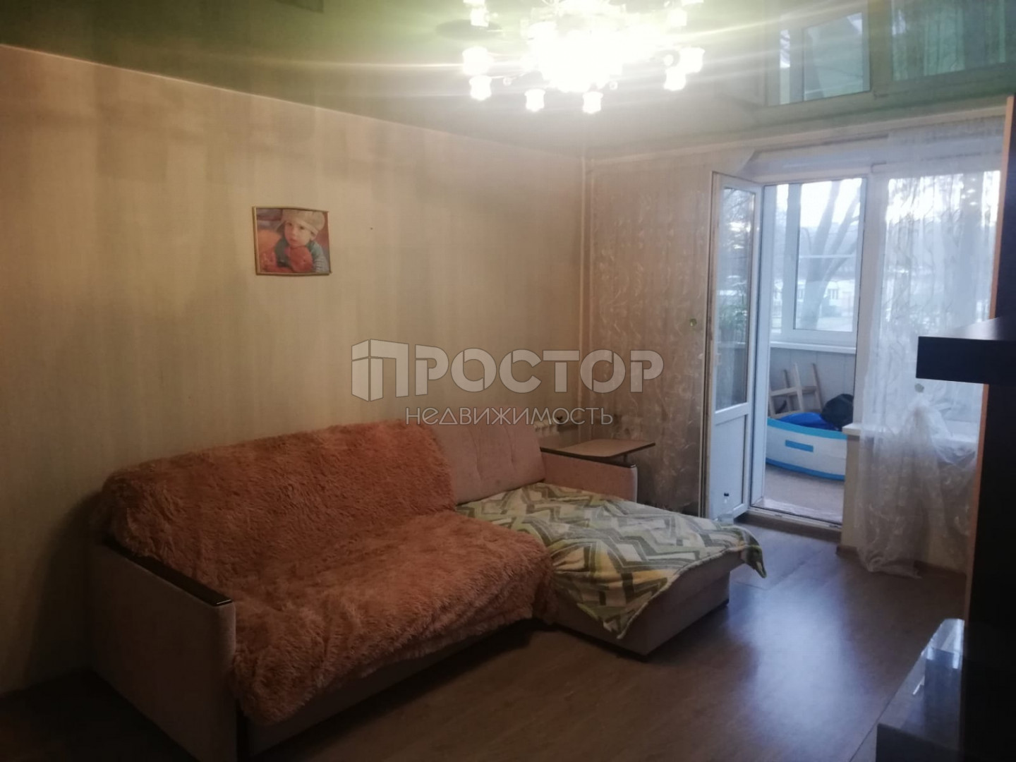 2-комнатная квартира, 49 м² - фото 3