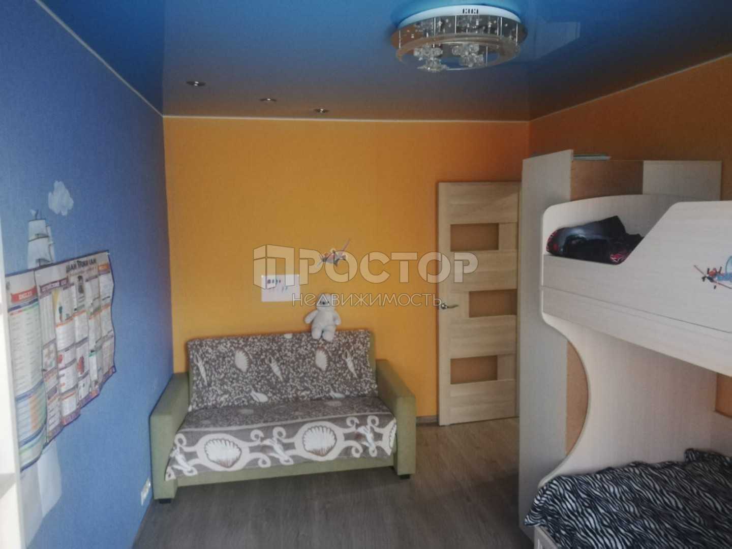 2-комнатная квартира, 49 м² - фото 19