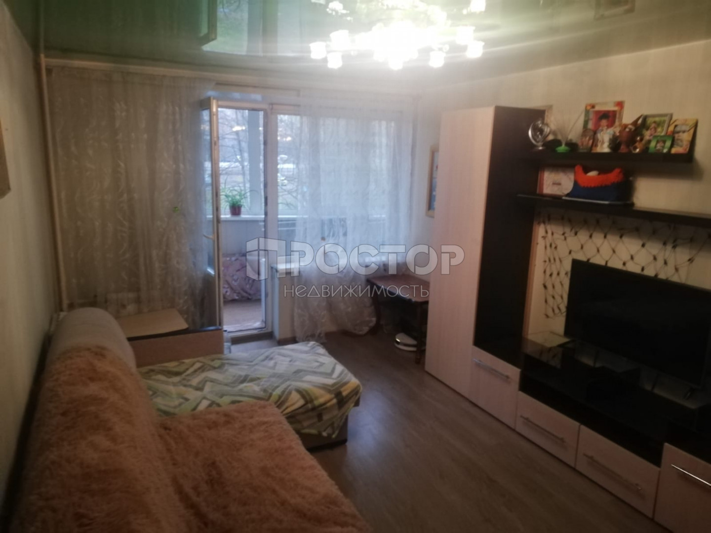 2-комнатная квартира, 49 м² - фото 2