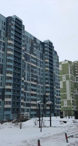 2-комнатная квартира, 54 м² - фото 2
