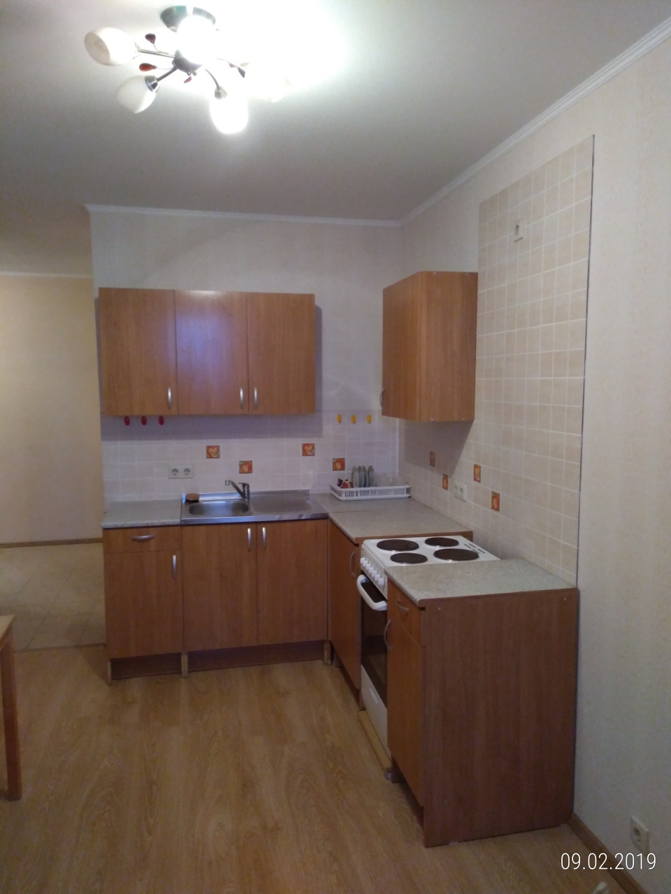 1-комнатная квартира, 42 м² - фото 3