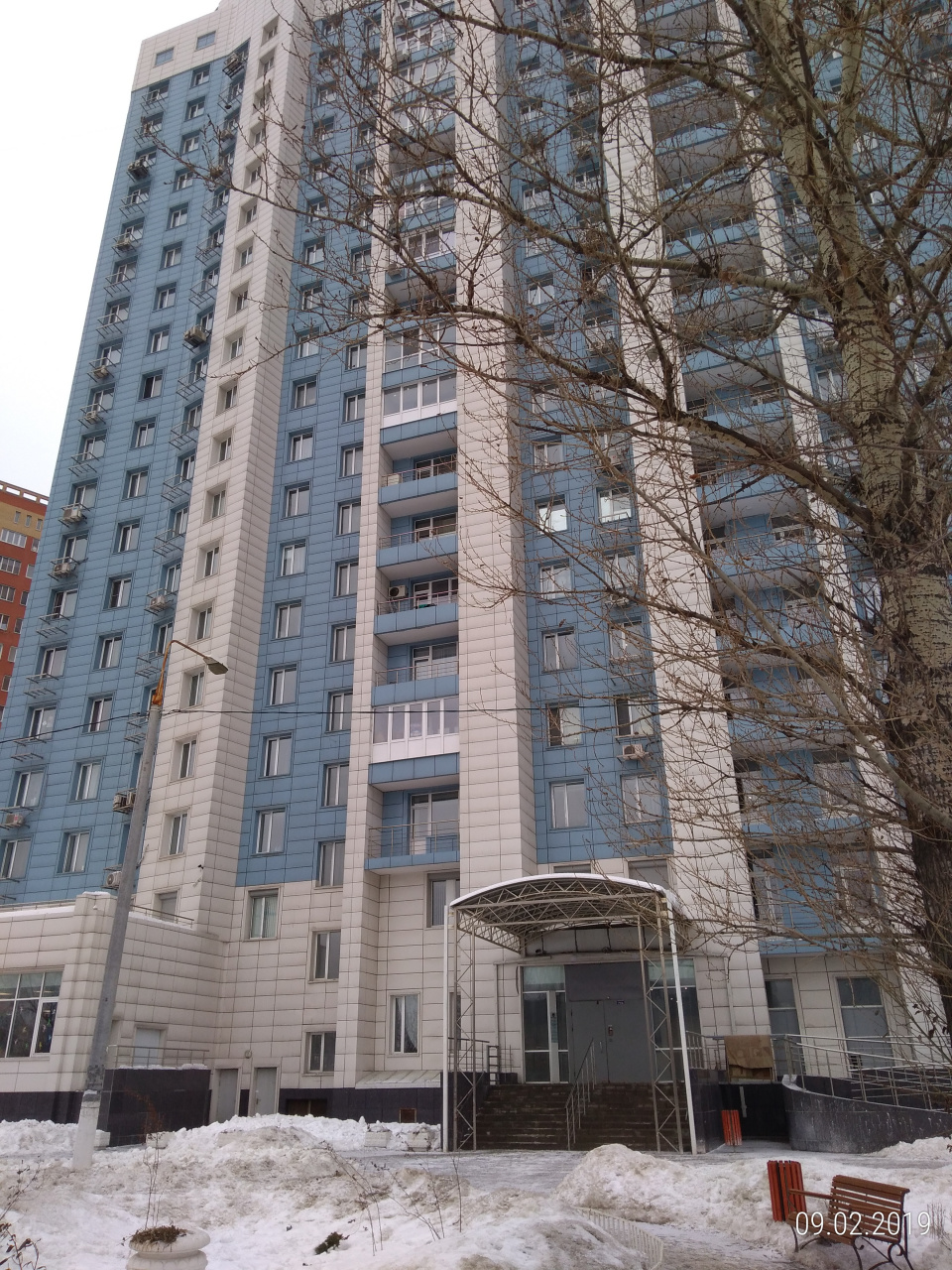 2-комнатная квартира, 55 м² - фото 18