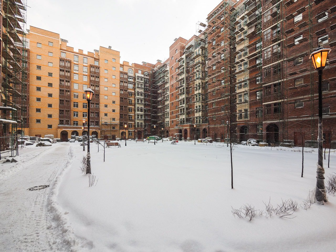 2-комнатная квартира, 43.1 м² - фото 3