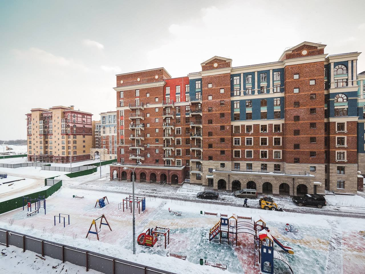 2-комнатная квартира, 43.1 м² - фото 4