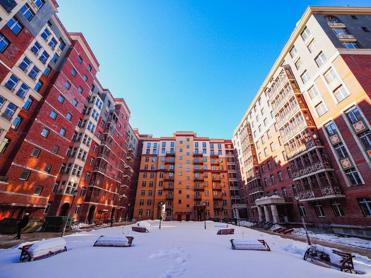 2-комнатная квартира, 43.1 м² - фото 2