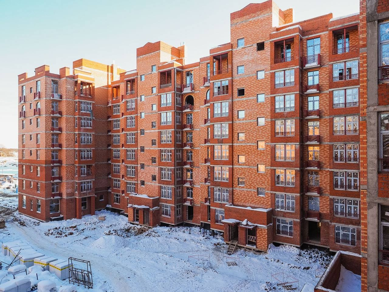 2-комнатная квартира, 43.1 м² - фото 5