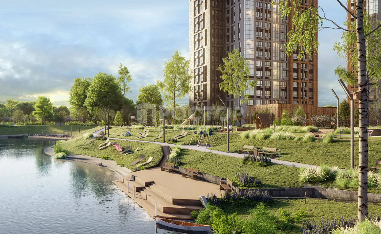 Студия, 21.2 м² - фото 4