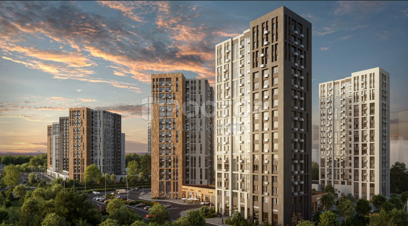 Студия, 21.2 м² - фото 2