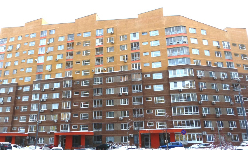 3-комнатная квартира, 97.7 м² - фото 13