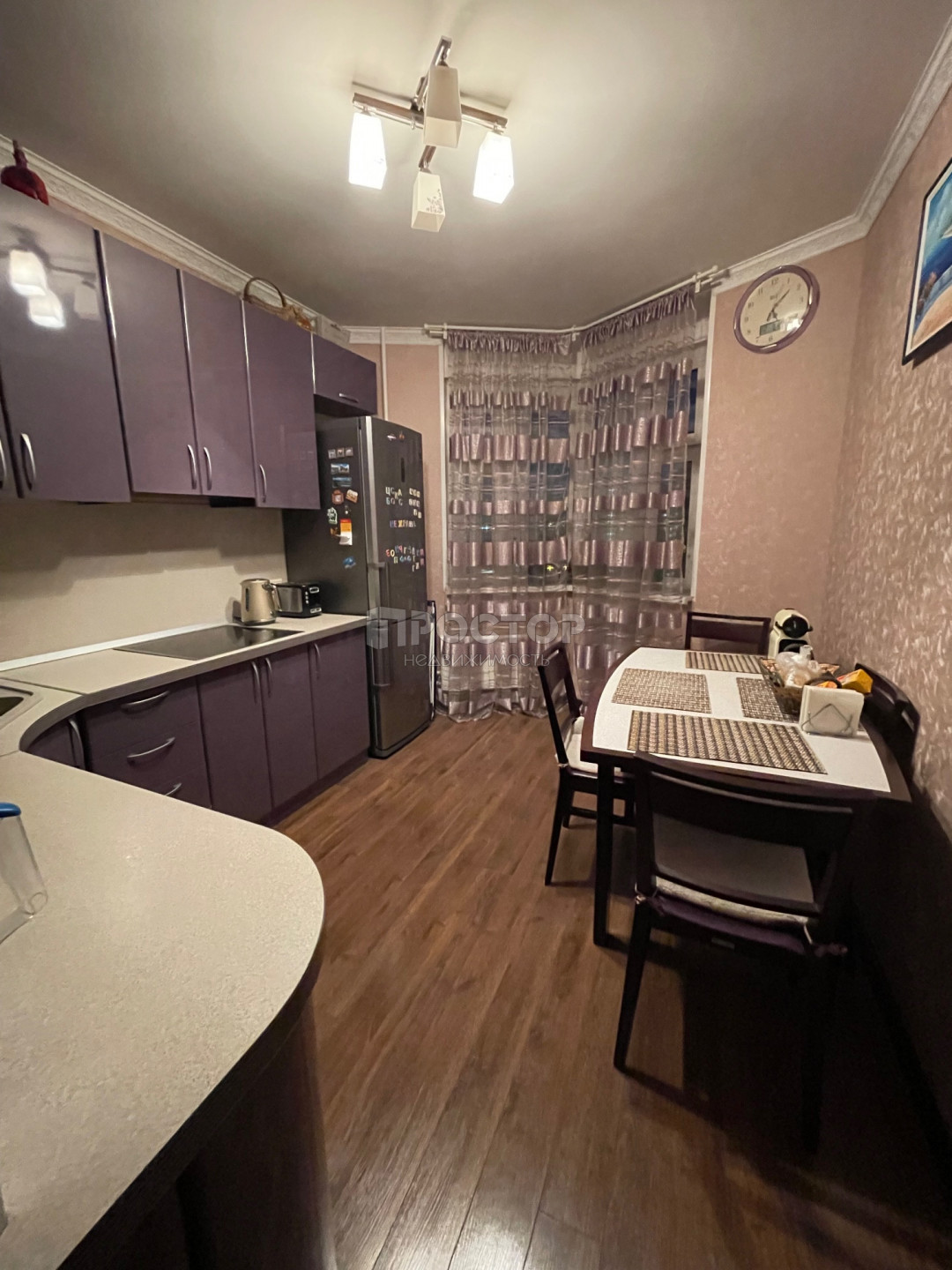 2-комнатная квартира, 51.7 м² - фото 2