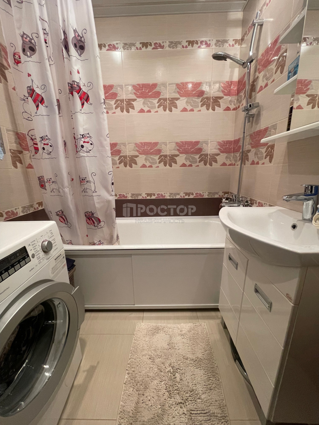 2-комнатная квартира, 51.7 м² - фото 5