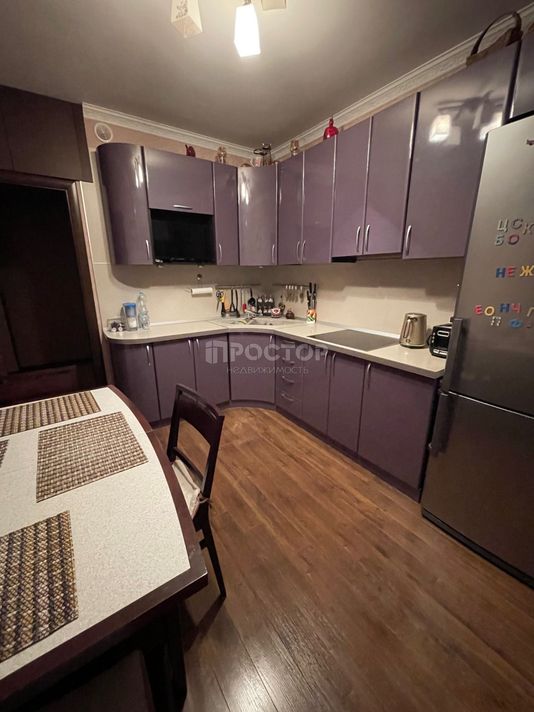 2-комнатная квартира, 51.7 м² - фото 3