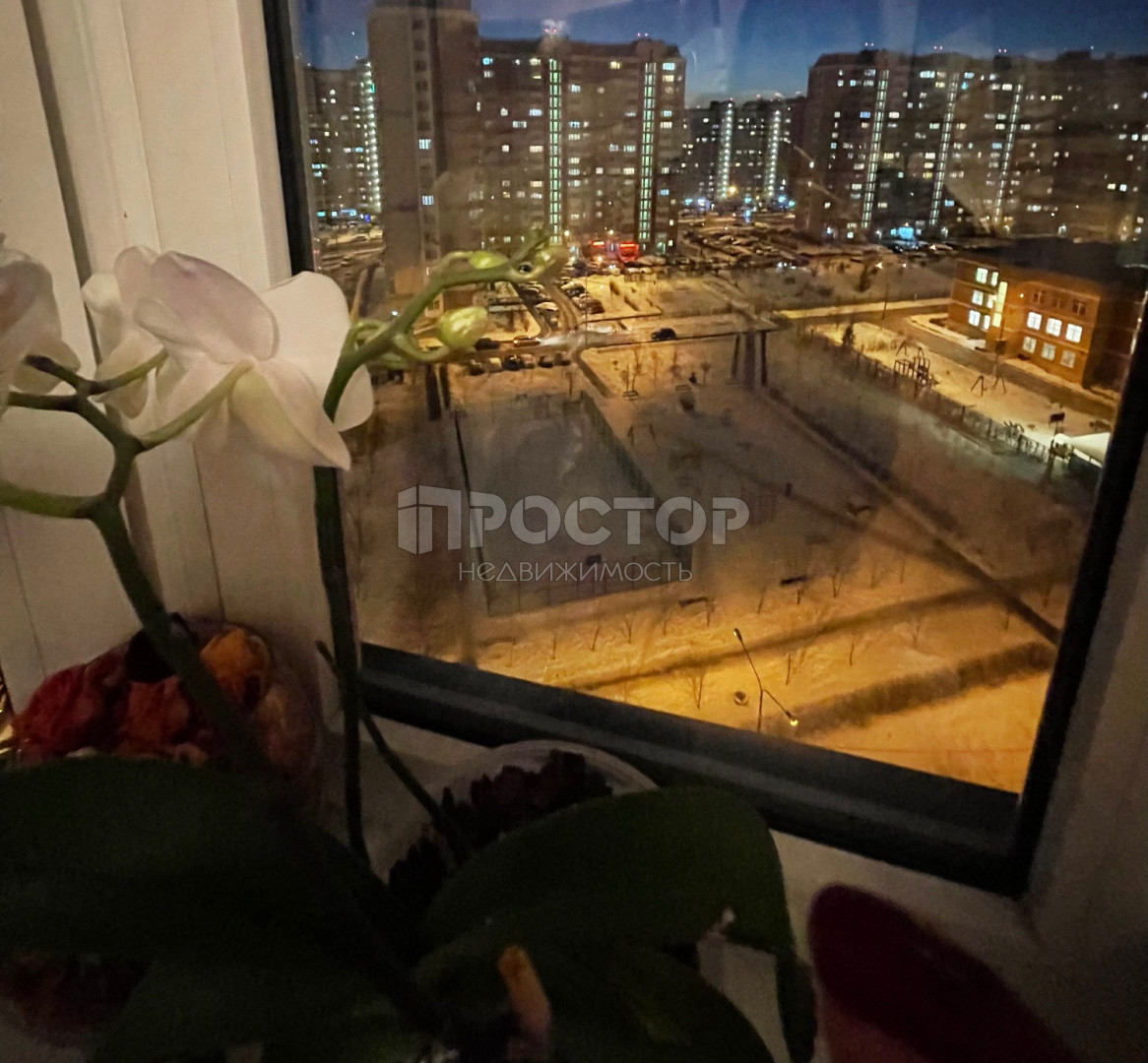 2-комнатная квартира, 51.7 м² - фото 4