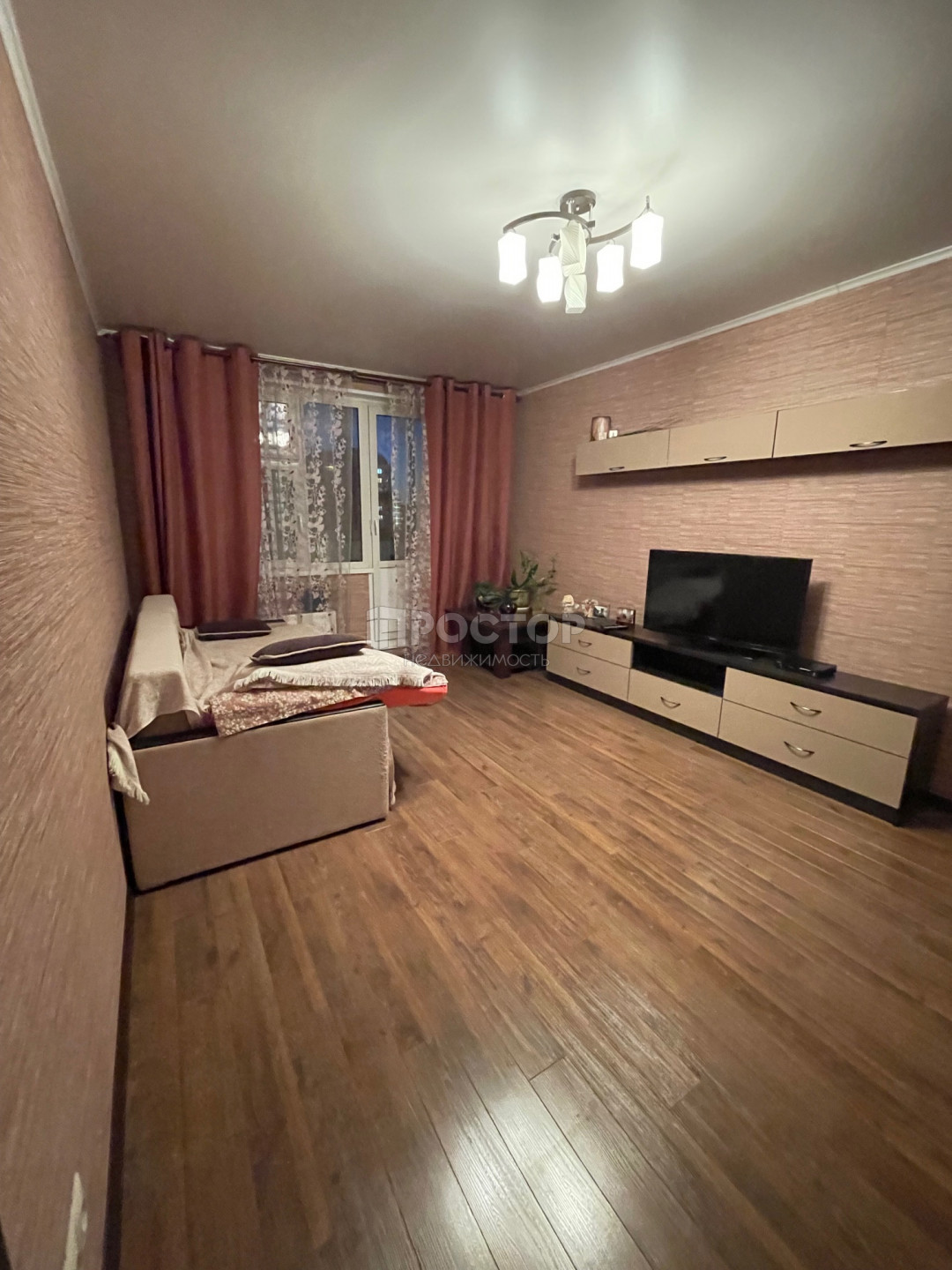 2-комнатная квартира, 51.7 м² - фото 8