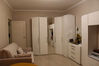 2-комнатная квартира, 53.8 м² - фото 3