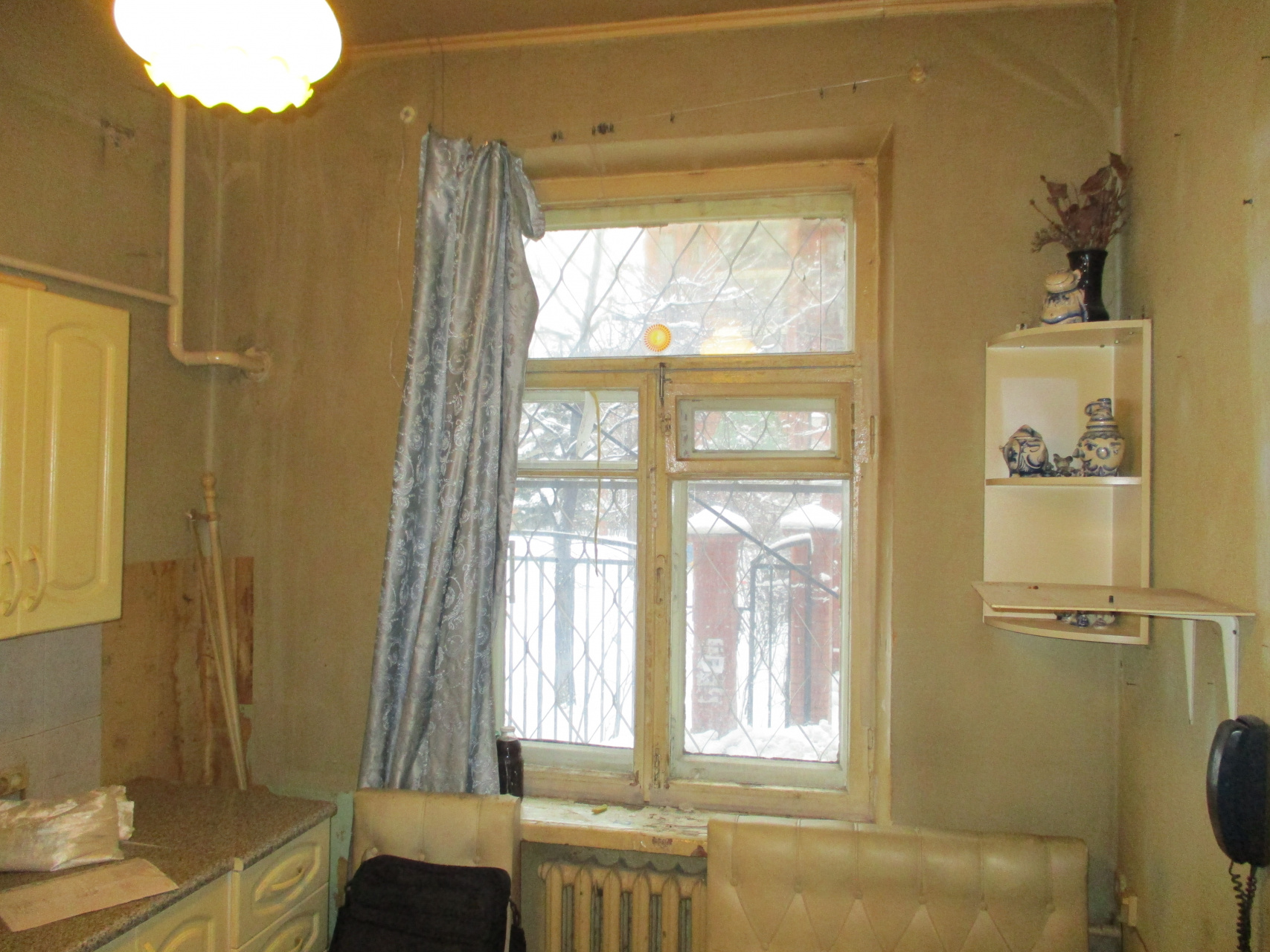 1-комнатная квартира, 42 м² - фото 9