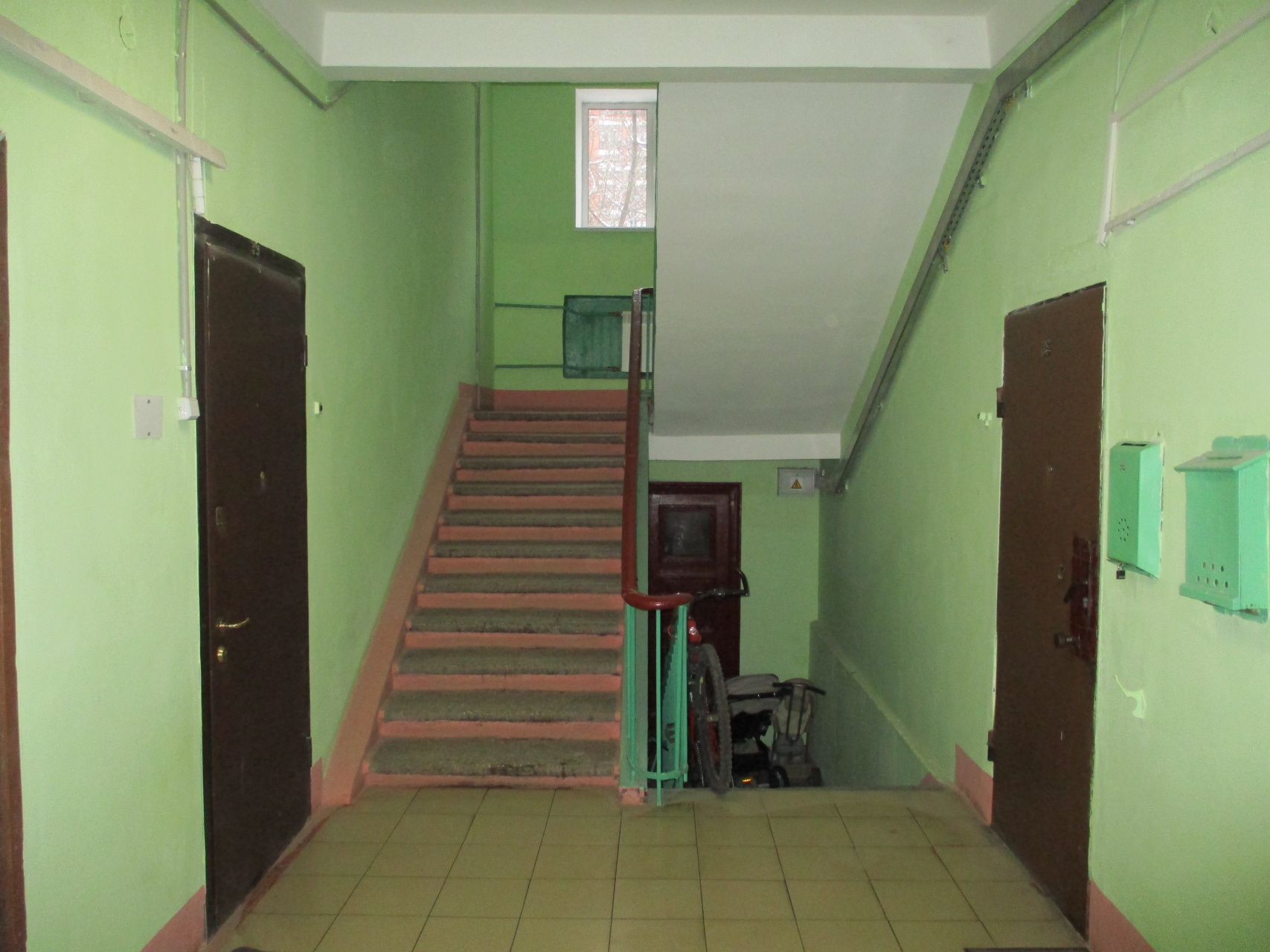 1-комнатная квартира, 42 м² - фото 13