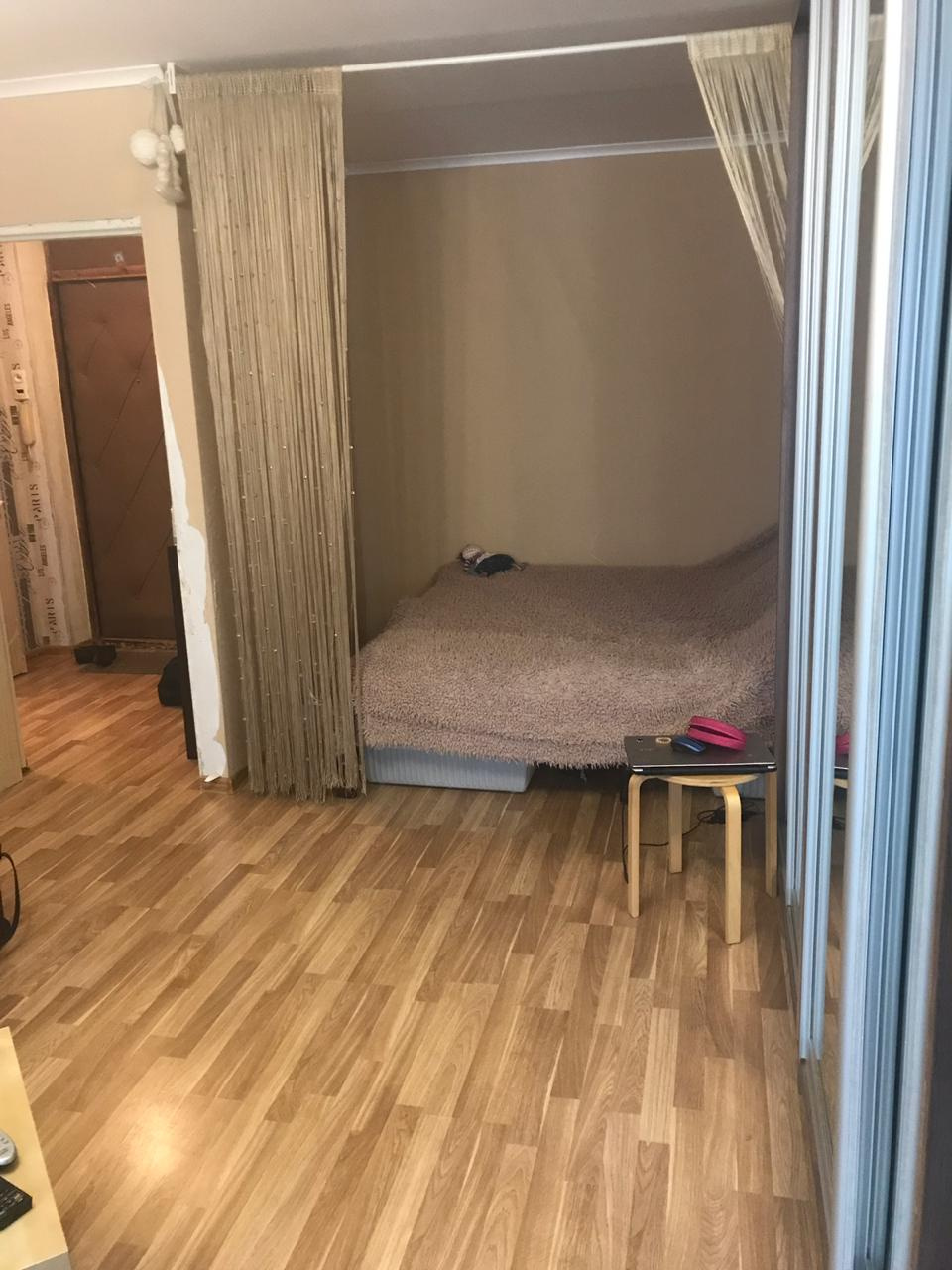 1-комнатная квартира, 35 м² - фото 3