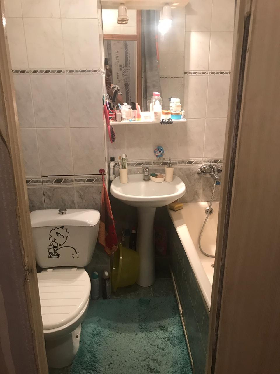 1-комнатная квартира, 35 м² - фото 8