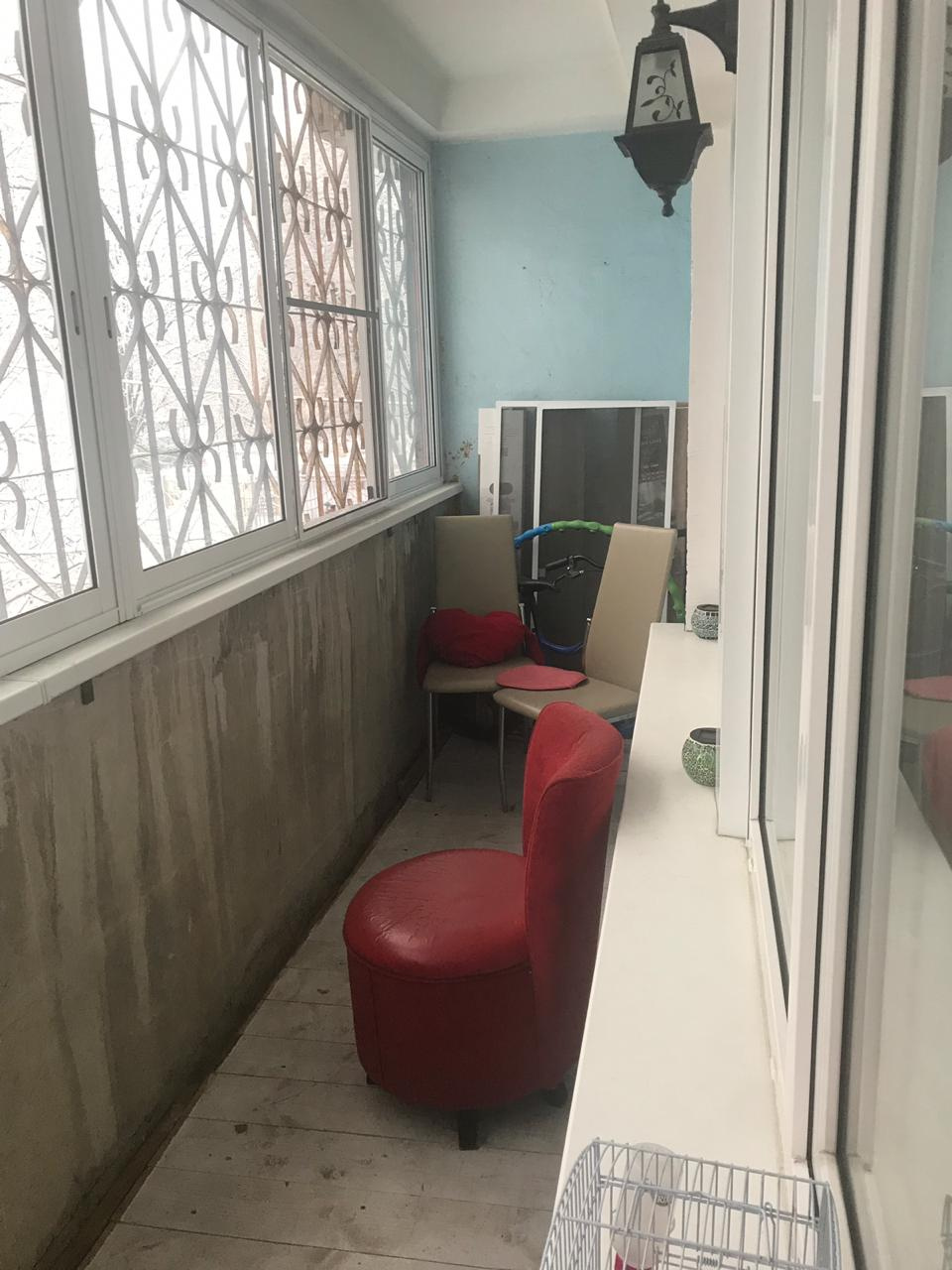 1-комнатная квартира, 35 м² - фото 6