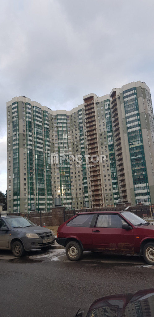 2-комнатная квартира, 50.5 м² - фото 19