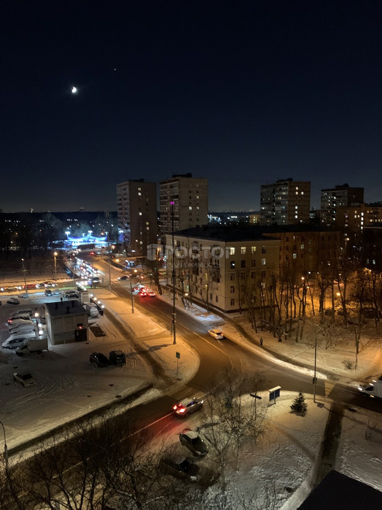 1-комнатная квартира, 34.7 м² - фото 14