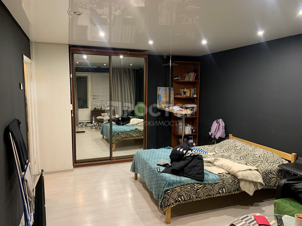 1-комнатная квартира, 34.7 м² - фото 2