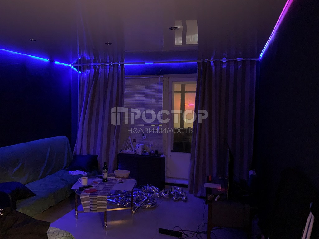 1-комнатная квартира, 34.7 м² - фото 3