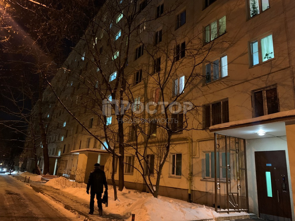 1-комнатная квартира, 34.7 м² - фото 12