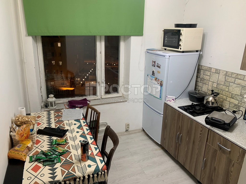 1-комнатная квартира, 34.7 м² - фото 6