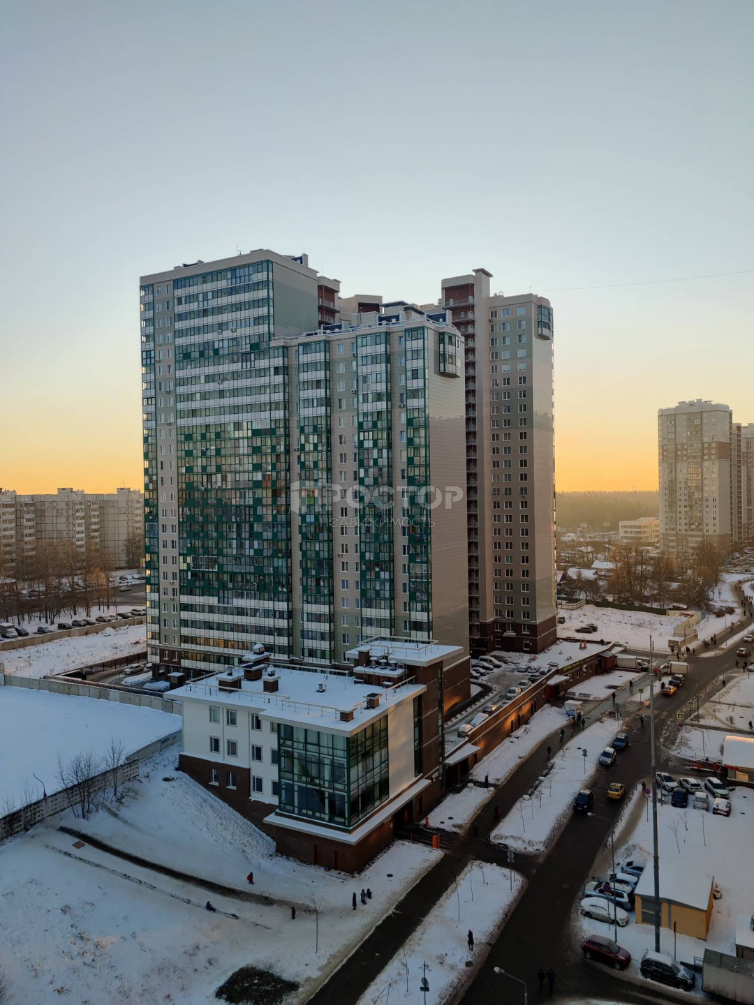 2-комнатная квартира, 63 м² - фото 7