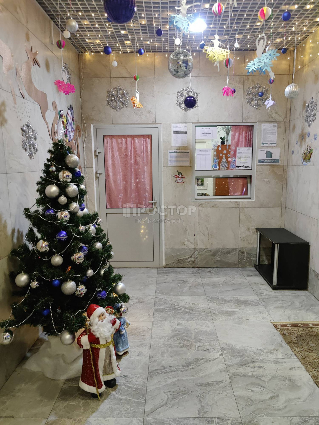 2-комнатная квартира, 63 м² - фото 2