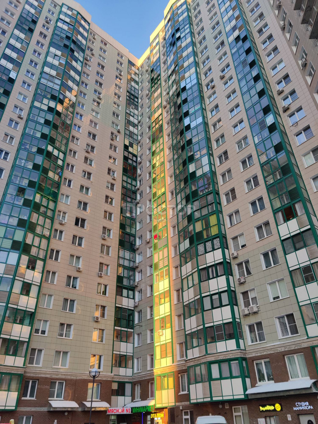 2-комнатная квартира, 63 м² - фото 5