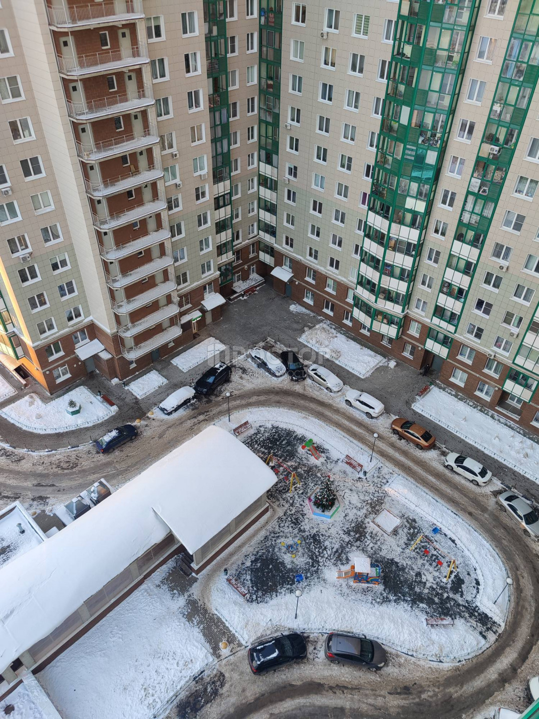 2-комнатная квартира, 63 м² - фото 8