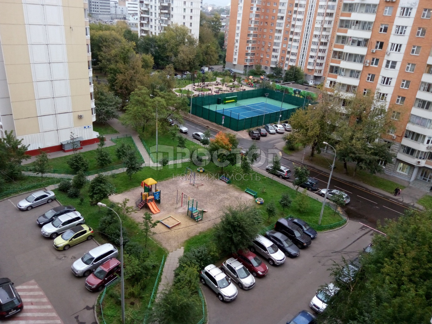 3-комнатная квартира, 81.7 м² - фото 16