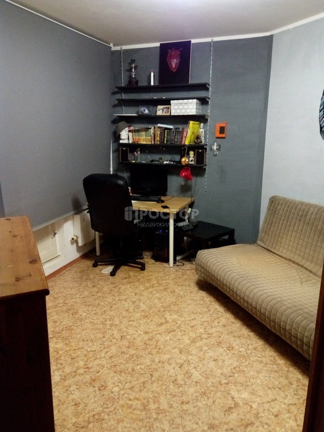 3-комнатная квартира, 81.7 м² - фото 9