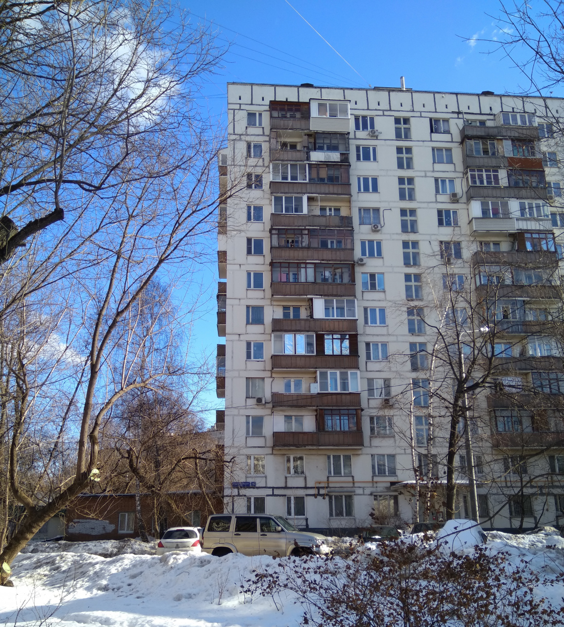 1-комнатная квартира, 35.4 м² - фото 3