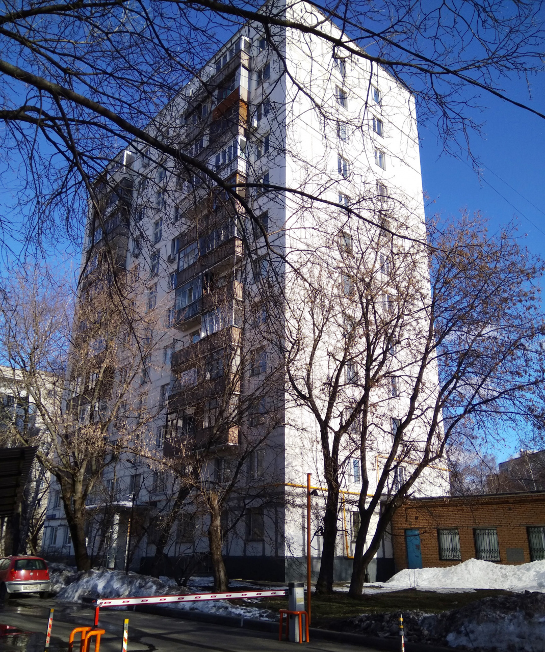 1-комнатная квартира, 35.4 м² - фото 4