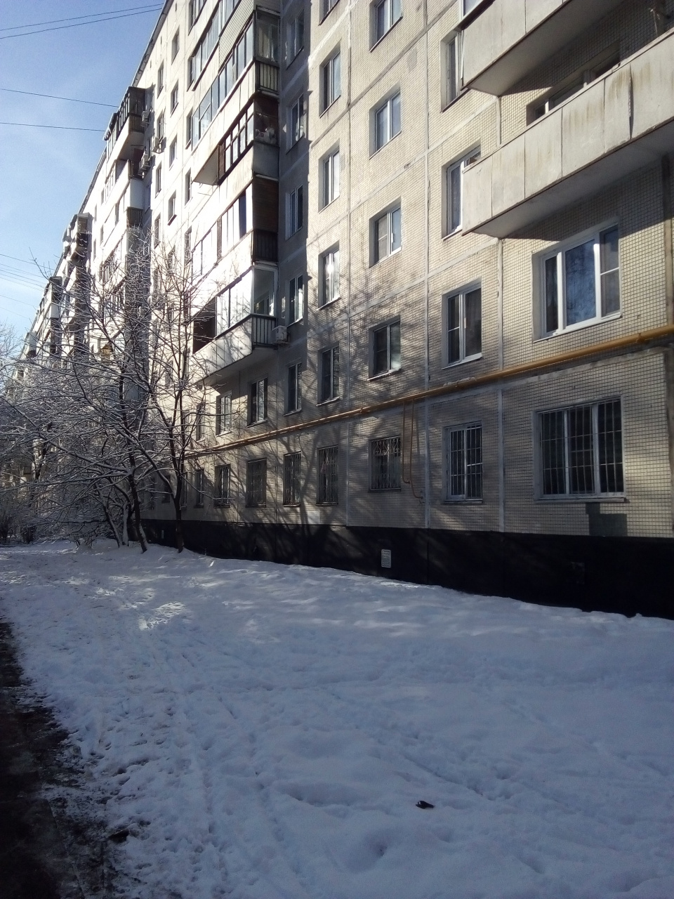 3-комнатная квартира, 58 м² - фото 3