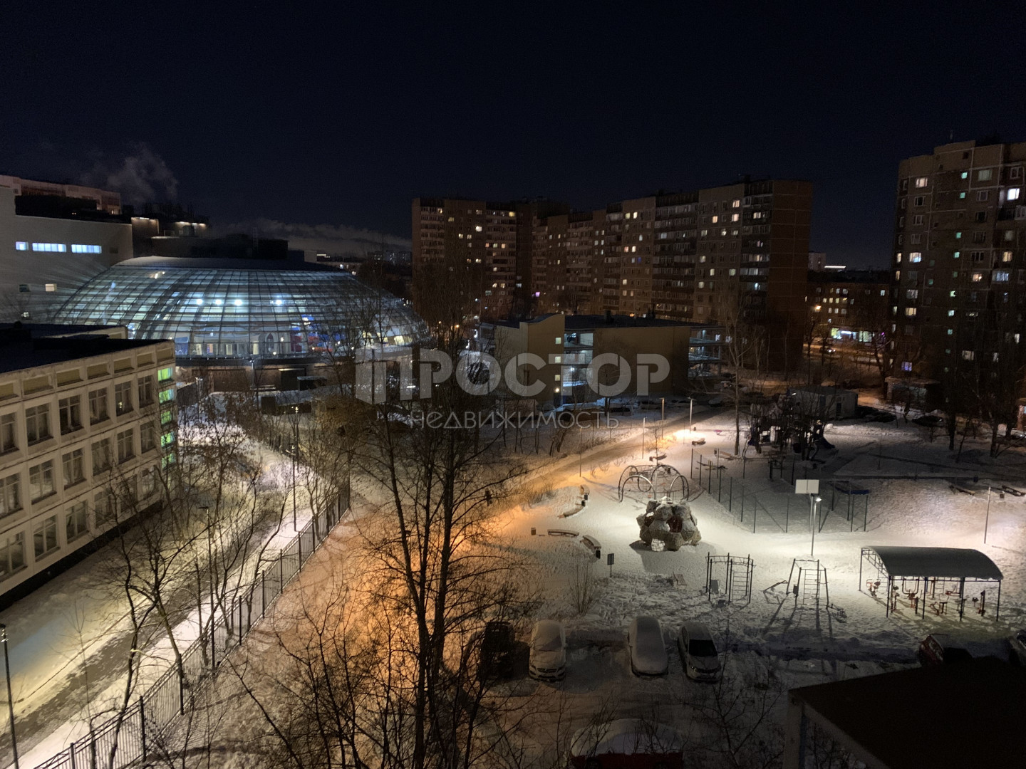 2-комнатная квартира, 52.1 м² - фото 11