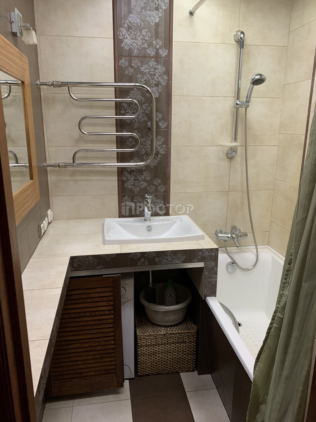2-комнатная квартира, 52.1 м² - фото 5