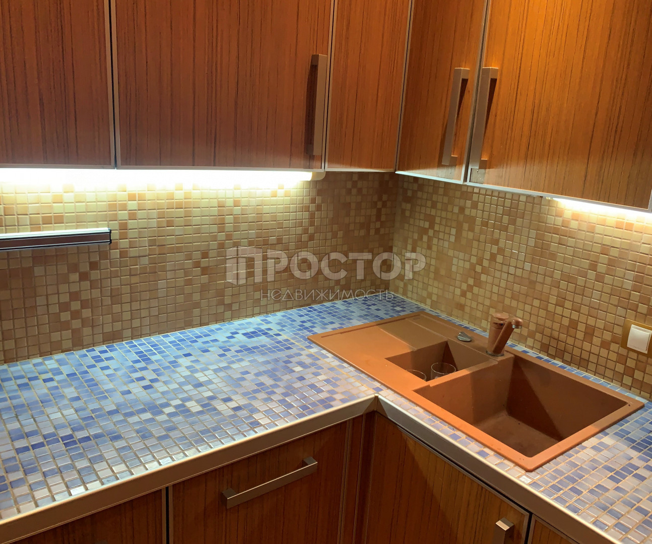 2-комнатная квартира, 52.1 м² - фото 3