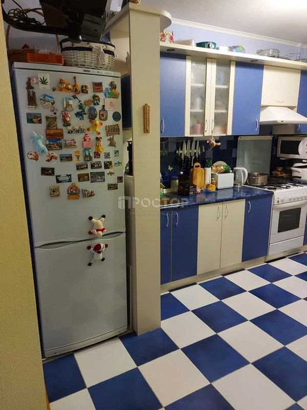 2-комнатная квартира, 59 м² - фото 6