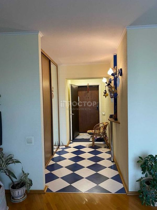 2-комнатная квартира, 59 м² - фото 7