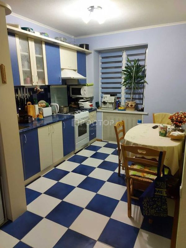 2-комнатная квартира, 59 м² - фото 4