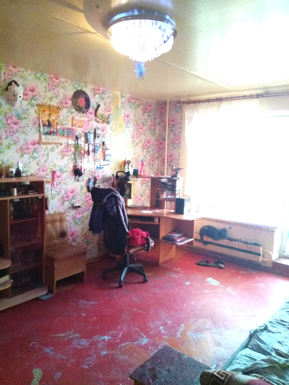 1-комнатная квартира, 36 м² - фото 2