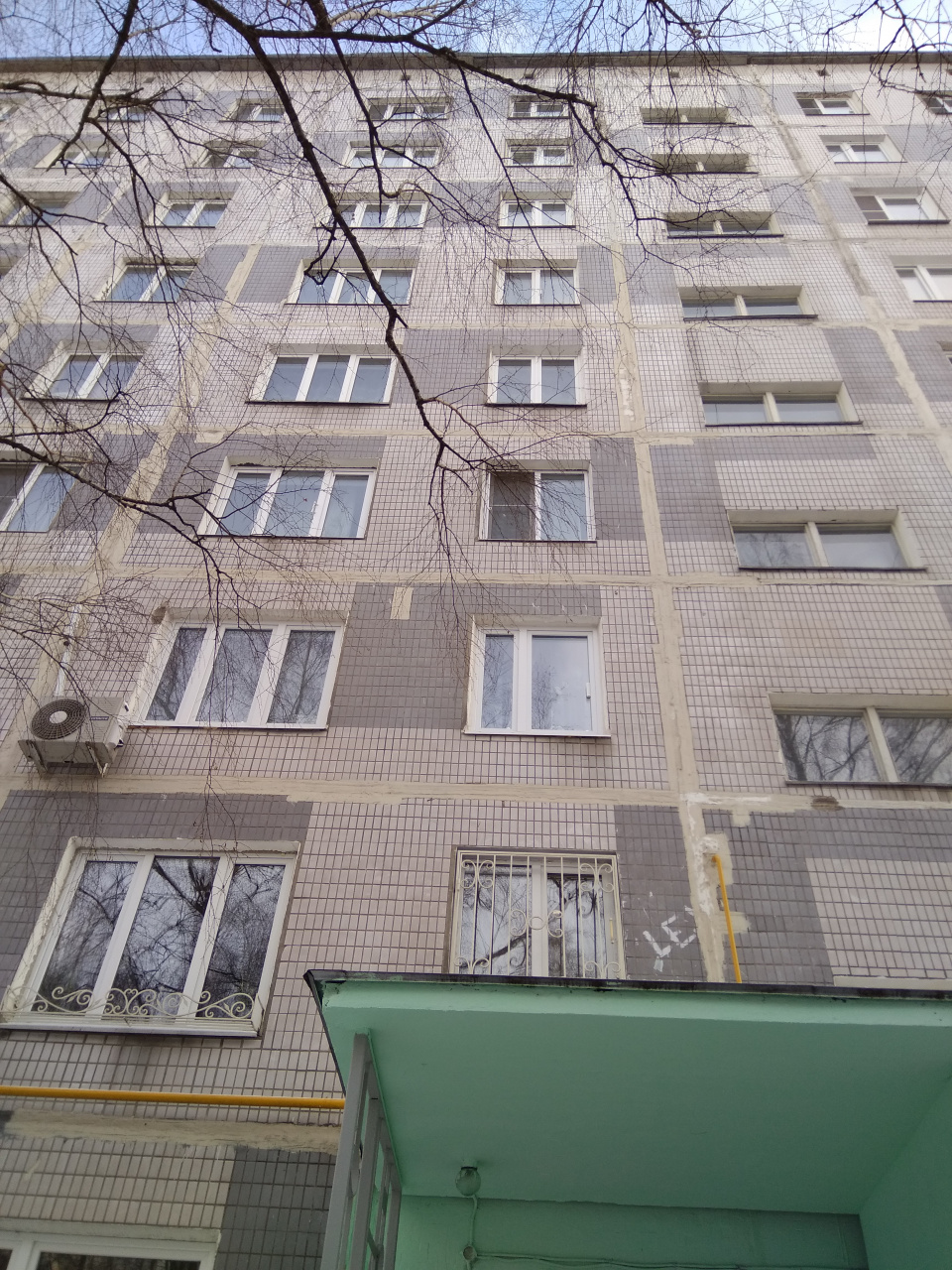 1-комнатная квартира, 36 м² - фото 8