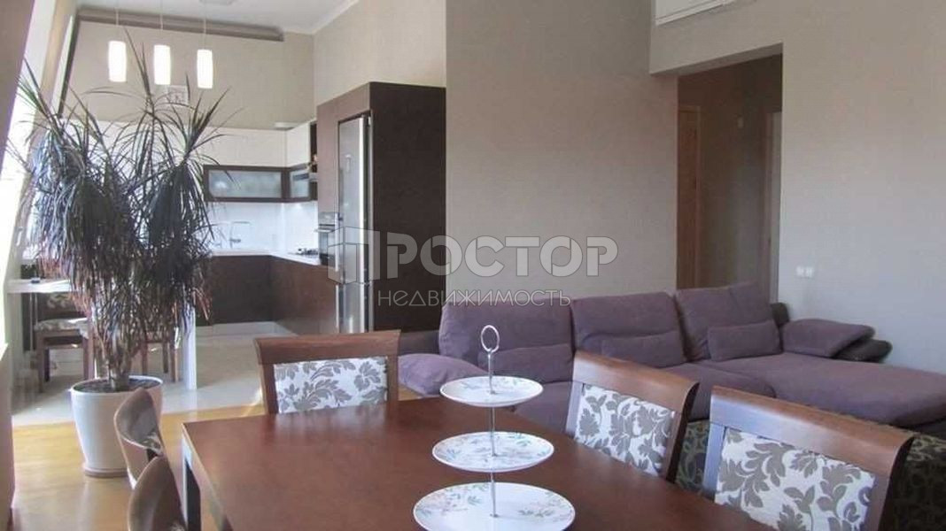 4-комнатная квартира, 127 м² - фото 12