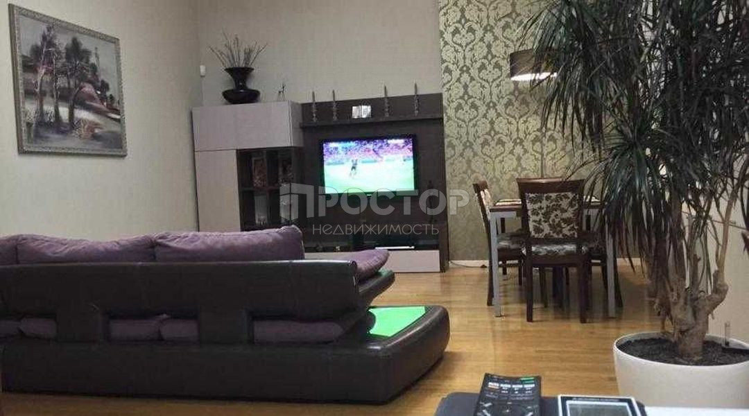 4-комнатная квартира, 127 м² - фото 14